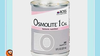 Osmolite 1 Cal / 8-oz can / case of 24