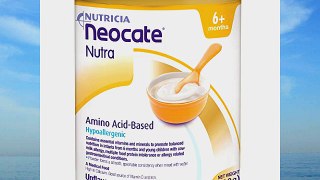 Neocate Nutra 14.1 oz / 400 g (1 can)