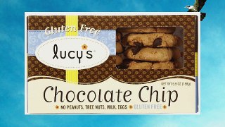 Lucy's Cookies Chocolate Chip 8 pk