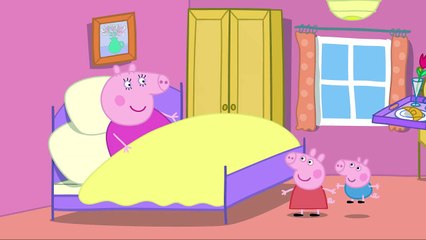 Peppa Pig-Mummy Pig's Birthday