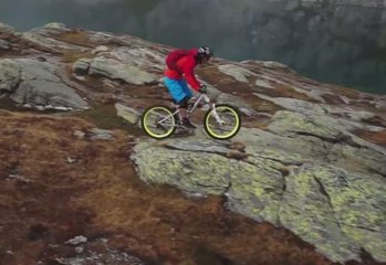 EXTREME MTB IN THE ENGANDIN