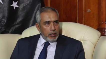 Libya Başbakanından "Silah Yardımı İddialarına" Yalanlama