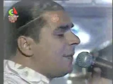 HOUARI DAUPHIN (je t'ecris d'un coeur).