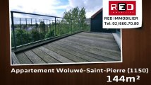 Te huur - Appartement - Woluwé-Saint-Pierre (1150) - 144m²