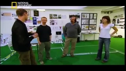 ميكانيكيو الكوكب _ البيت المعدني