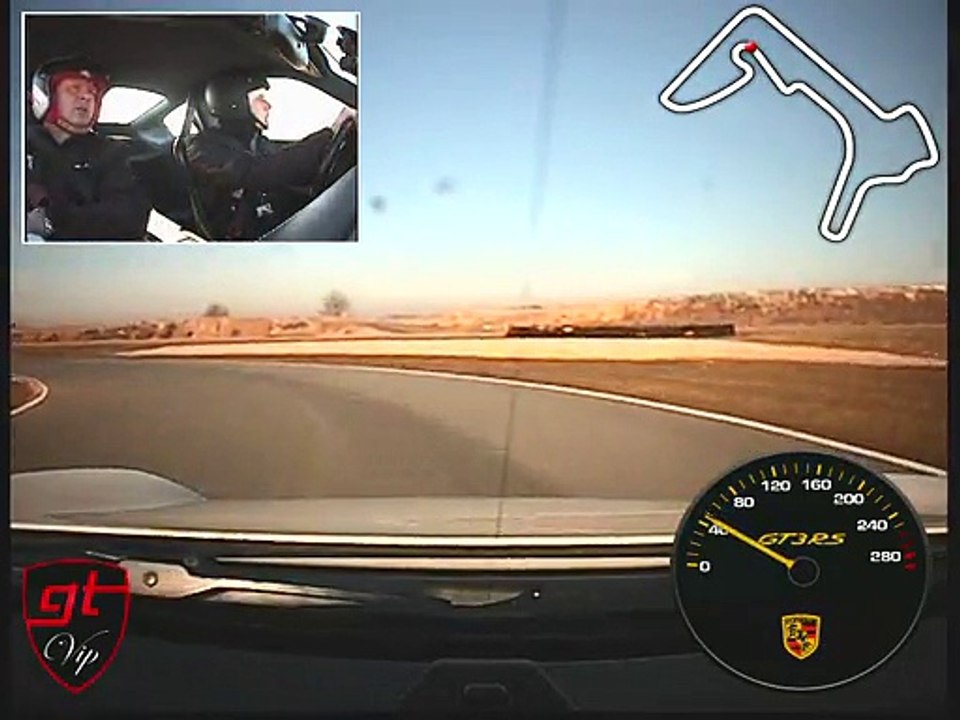 Votre video de stage de pilotage B000080315GTVI0010