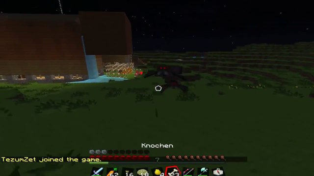 Kleiner Junge RASTET in MINECRAFT richtig aus!