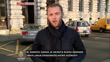 Čorkalo o jednomjesečnom istražnom zatvoru za Bandića