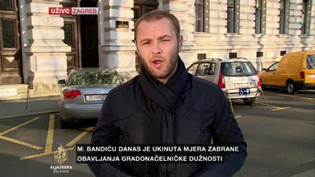 Čorkalo o jednomjesečnom istražnom zatvoru za Bandića
