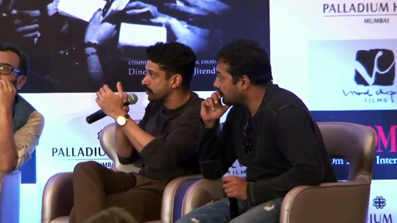 Watch Farhan Akhtars reaction on Nirbhayas documentary