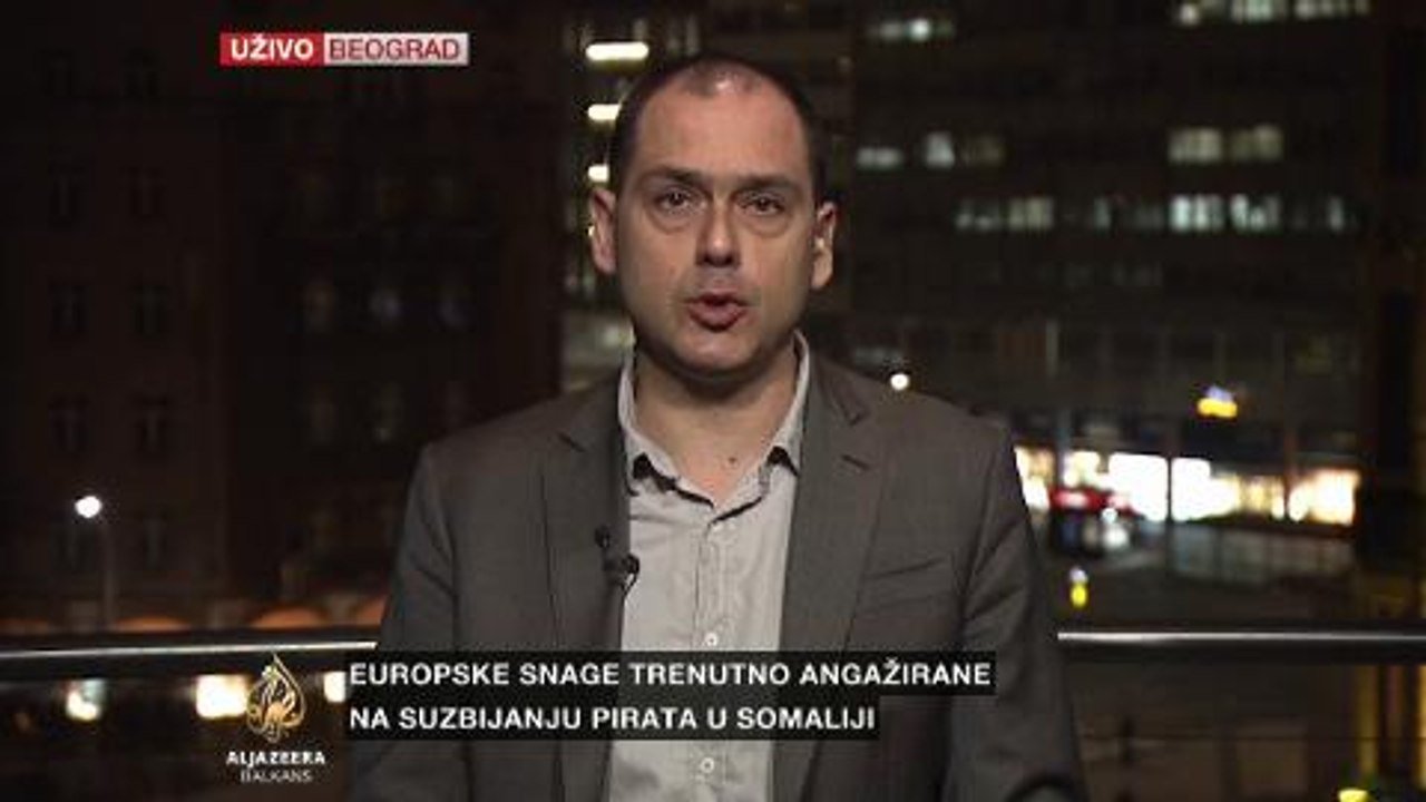 Radić o inicijativi za formiranje evropske vojske