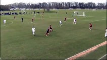 Huddersfield Town 0 v 3 Leeds United #U18s #LUFC