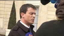 Propos sur Christiane Taubira: Manuel Valls exprime 