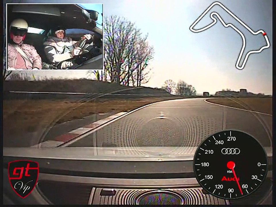 Votre video de stage de pilotage B000080315GTVI0015