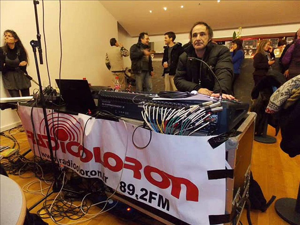 Bêtisier Radio Oloron les balances de Mariette Lesieur