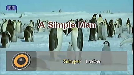 A Simple Man - Lobo