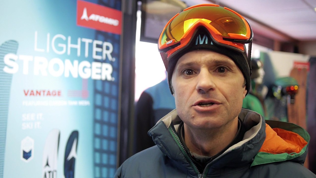 Nouveautés Ski ATOMIC 2016