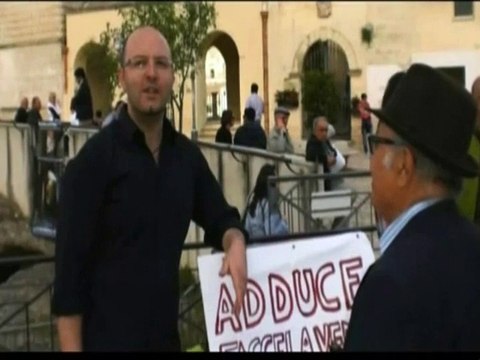 ELEZIONI A MATERA E BRAIA PITTELLA DICE CHE... POTENZA 11-3-2015