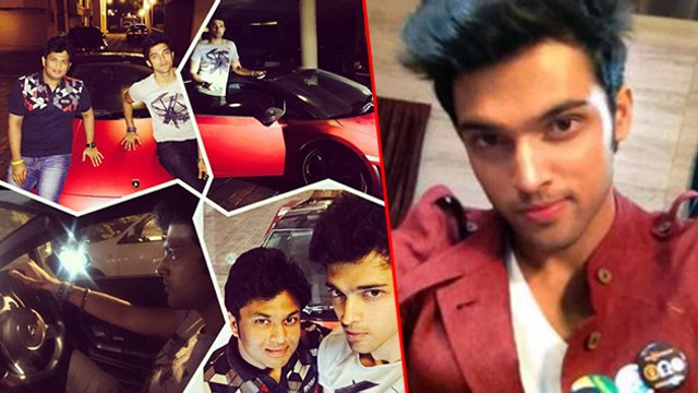 Manik Malhotra Celebrates 'Week Long Birthday' !!
