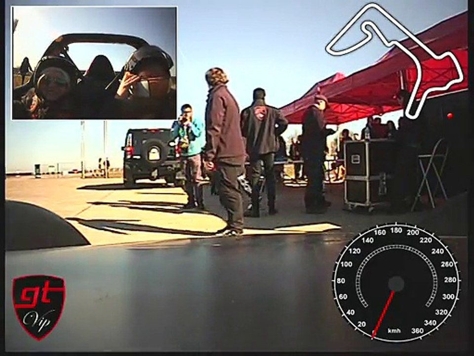Votre video de stage de pilotage B000080315GTVI0018