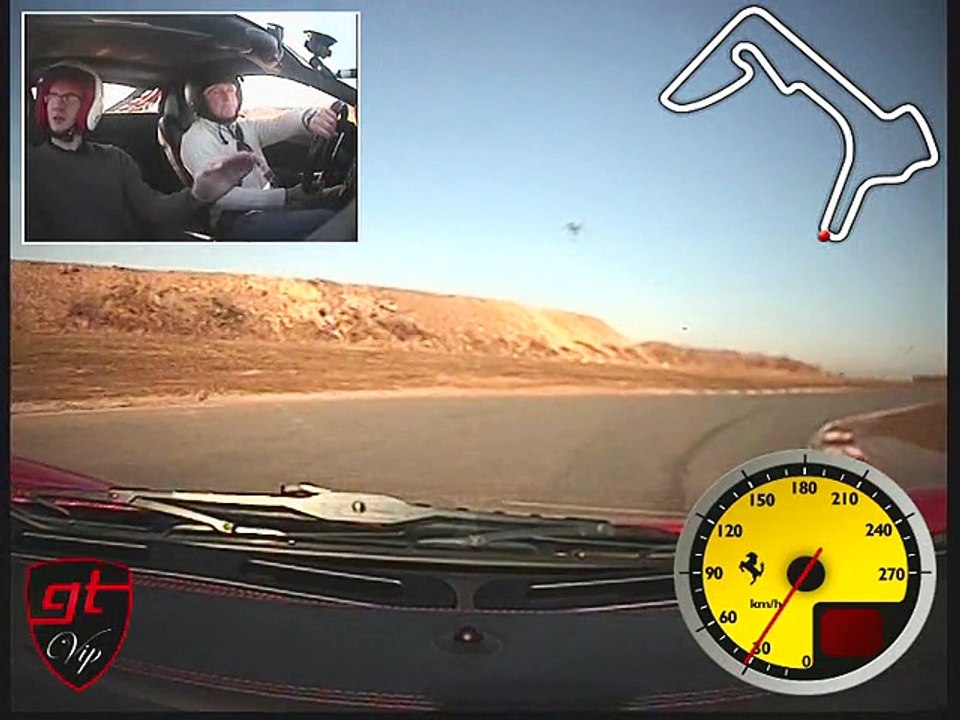 Votre video de stage de pilotage B000080315GTVI0019