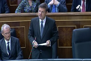 Gobierno indulta a María Salmerón