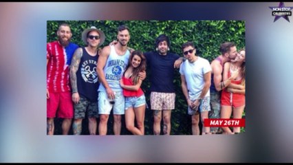 Lea Michele en couple avec un gigolo ?