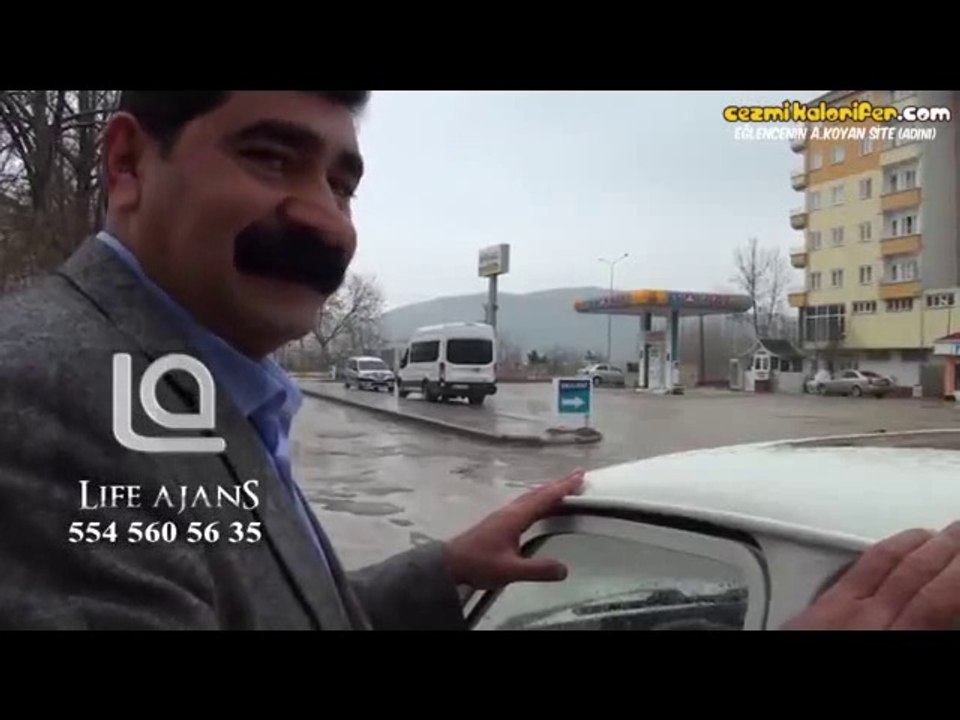 Erol Gaz Reklamı - Kamera Arkası