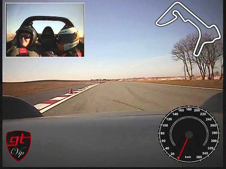 Votre video de stage de pilotage B000080315GTVI0021