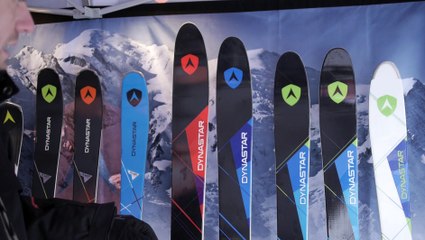 Nouveautés Ski DYNASTAR LANGE 2016