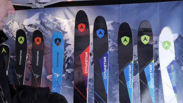 Nouveautés Ski DYNASTAR LANGE 2016