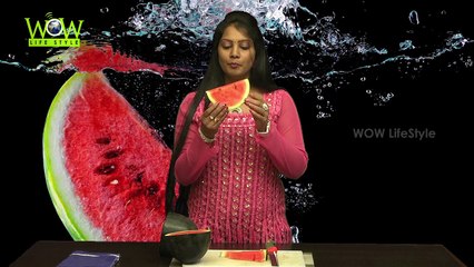 How to Cut a Watermelon | Easy to Eat slices