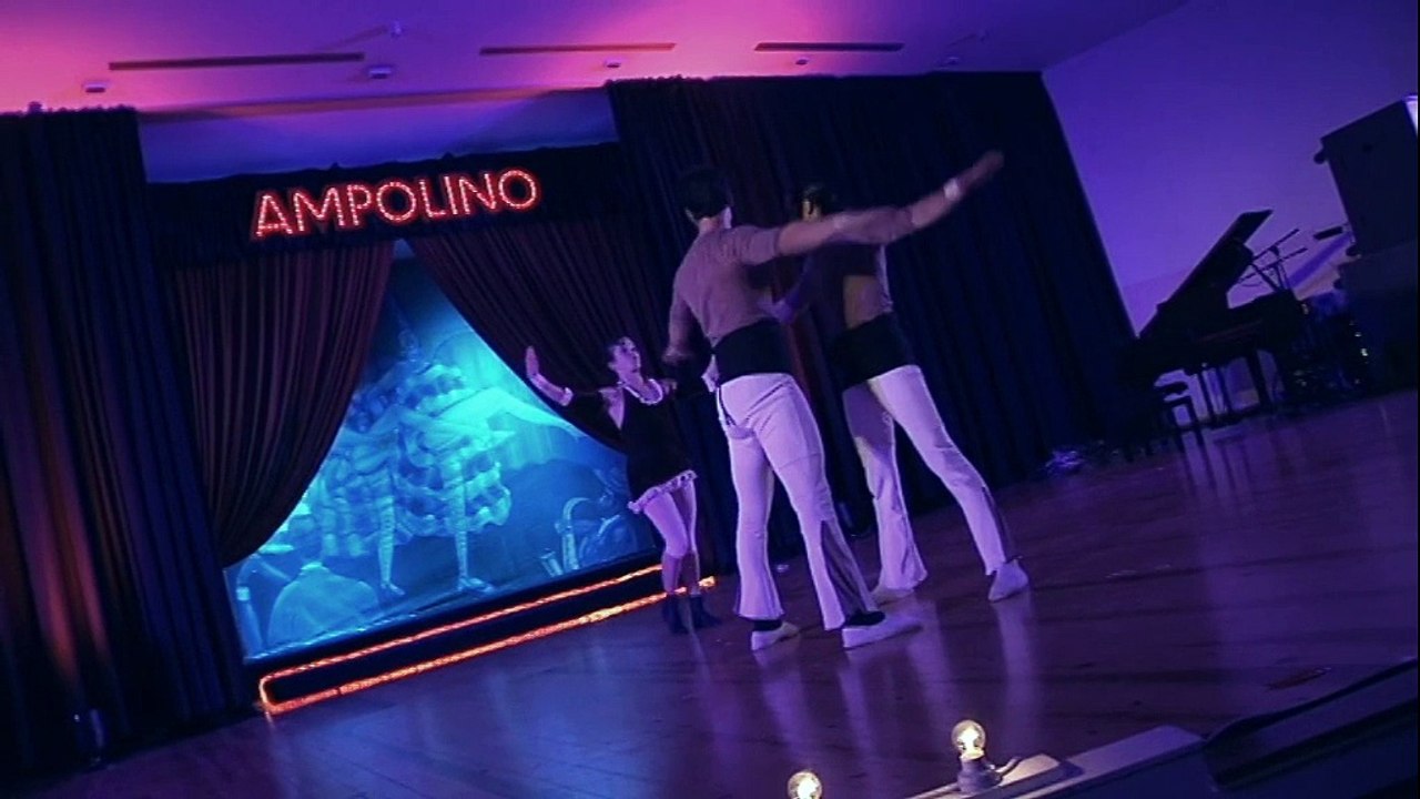 AMPOLINO 2012  Plomes i fantasmes - Adaggios