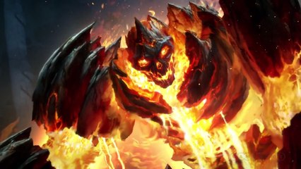 Blackrock Mountain: A Hearthstone Adventure - Cinematic Trailer (Official Trailer)