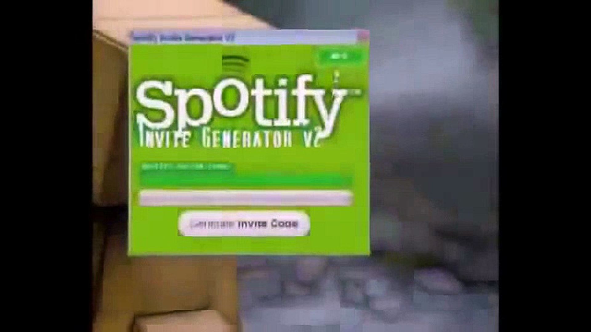 ⁣spotify premium code generator 2011