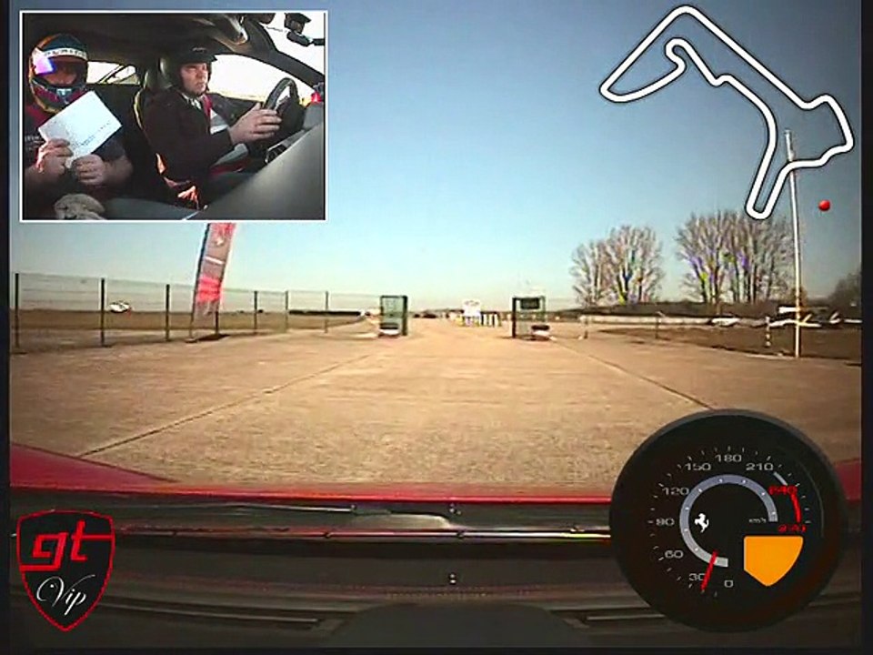 Votre video de stage de pilotage B000080315GTVI0026