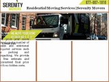 Residential Moving Services | Serenity Movers