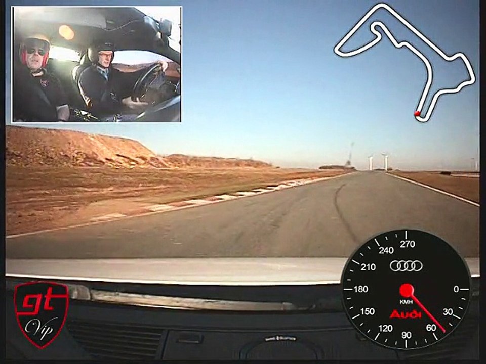 Votre video de stage de pilotage B000080315GTVI0027