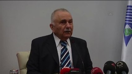 Bedrettin Dalan: "Siyasetle İşim Yok"