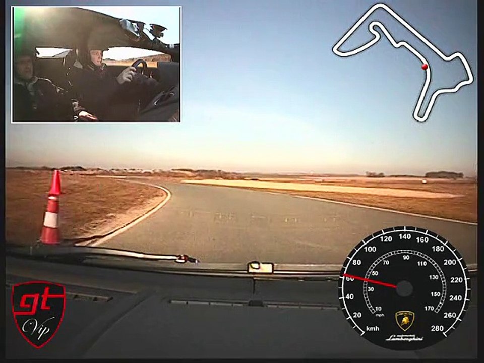 Votre video de stage de pilotage B000080315GTVI0028
