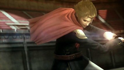 Final Fantasy Type-0 HD - PAX East 2015 Trailer (Official Trailer)