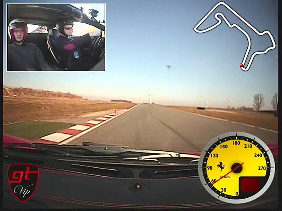 Votre video de stage de pilotage B000080315GTVI0029