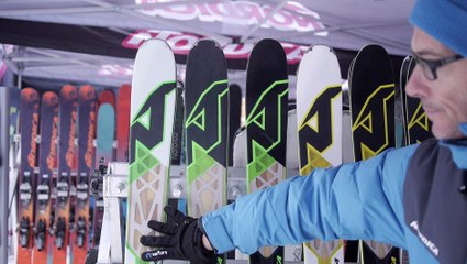 Nouveautés Ski NORDICA 2016