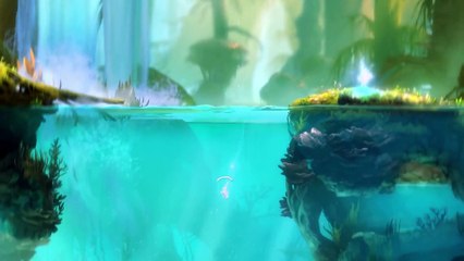 Ori and the Blind Forest - Launch Trailer (Official Trailer)