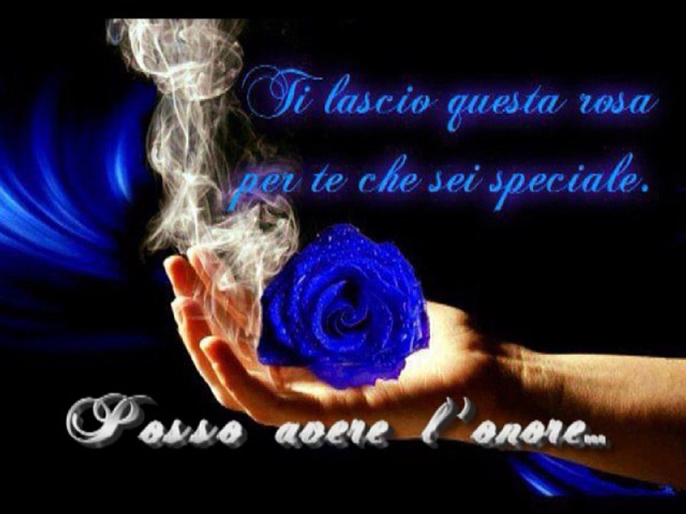 compleanno BLUE