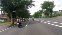2014-07-06 御宿ツーリング　バイクチームMFM