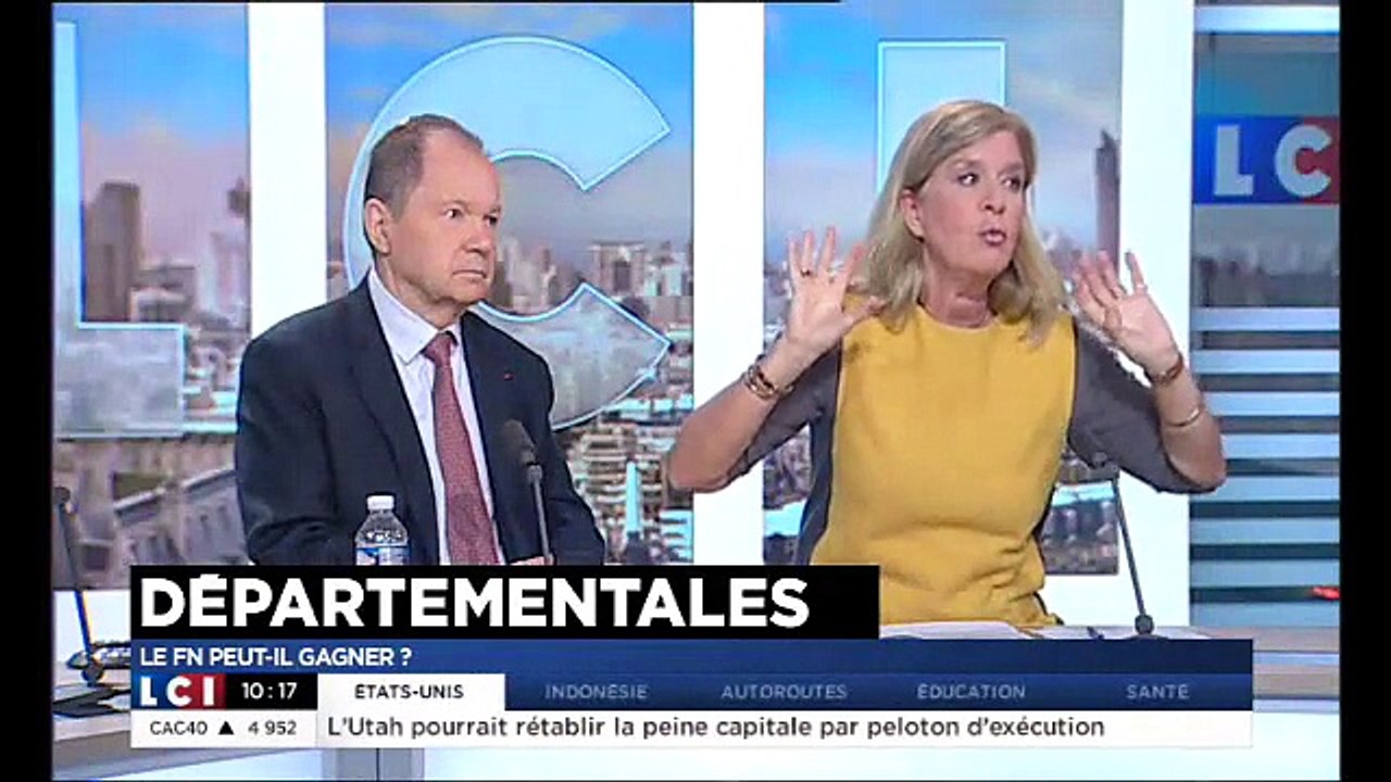 LCI Choisissez Votre Camp 2ème Partie (11 mars 2015)