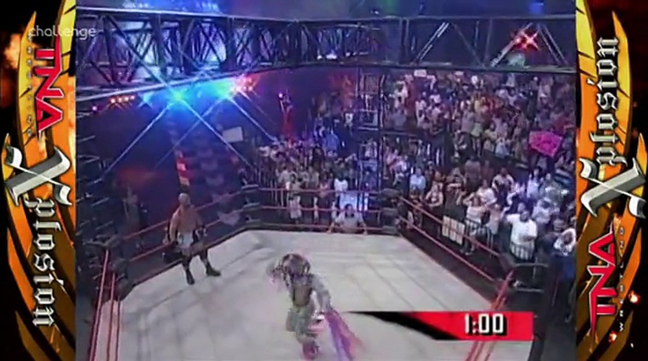 Tna Xplosion 03/10/15