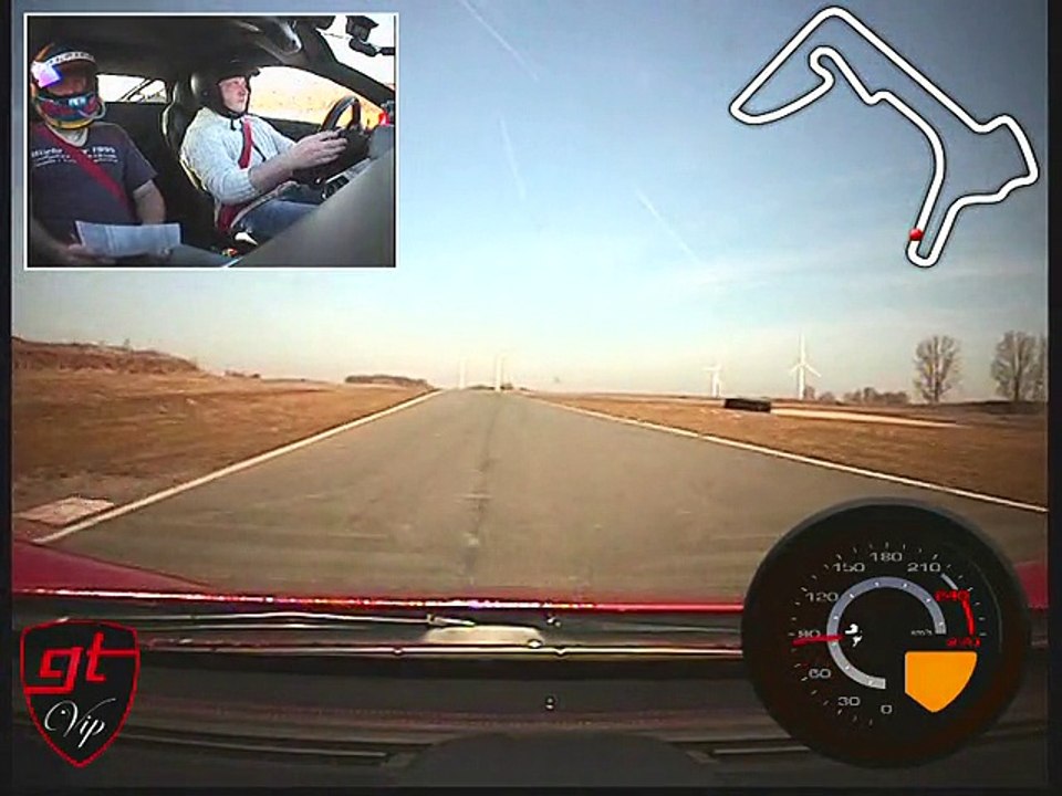 Votre video de stage de pilotage B000080315GTVI0031