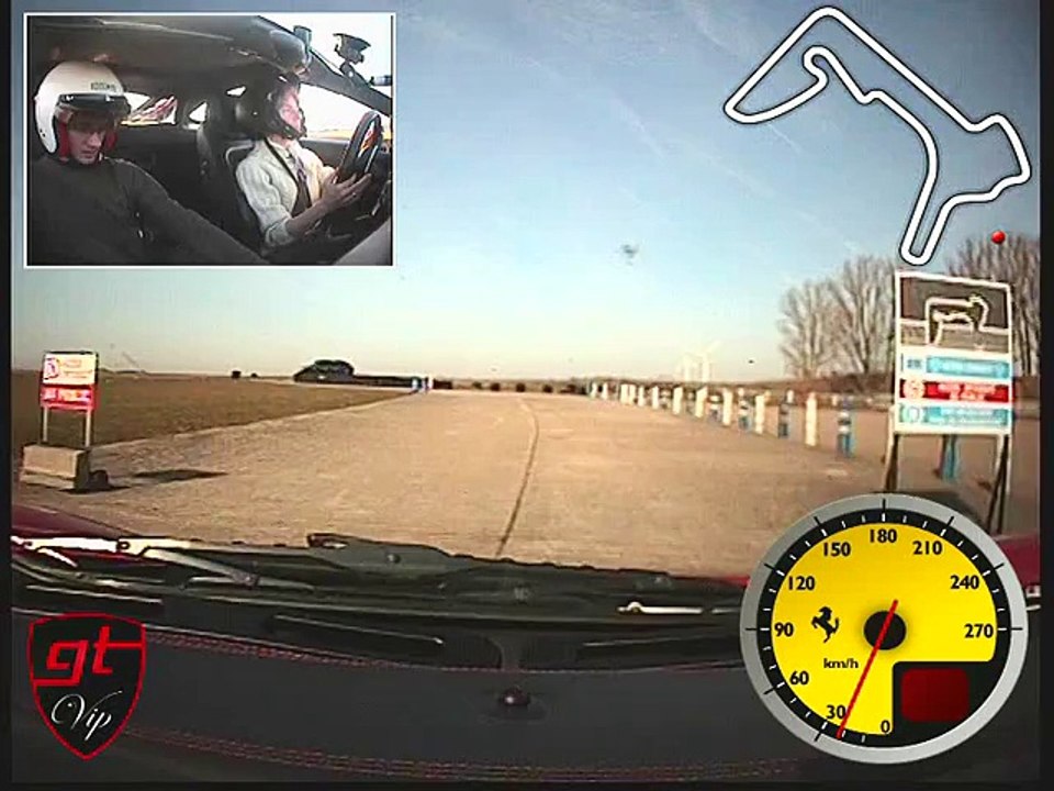 Votre video de stage de pilotage B000080315GTVI0034